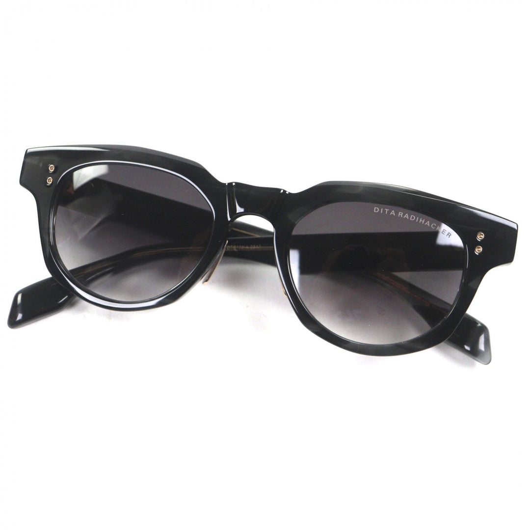 Pristine DITA sunglasses RADIHACKER Radihacker Clear black mens DTS726