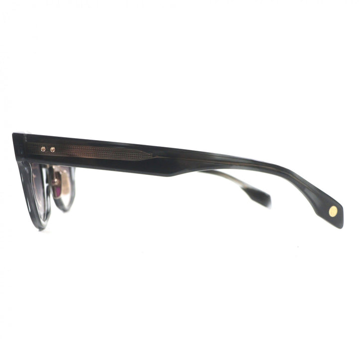 Pristine DITA sunglasses RADIHACKER Radihacker Clear black mens DTS726
