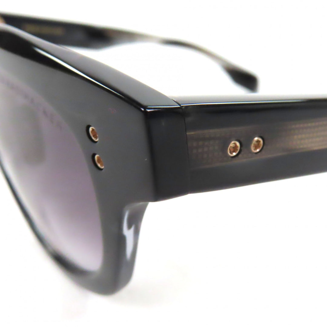 Pristine DITA sunglasses RADIHACKER Radihacker Clear black mens DTS726