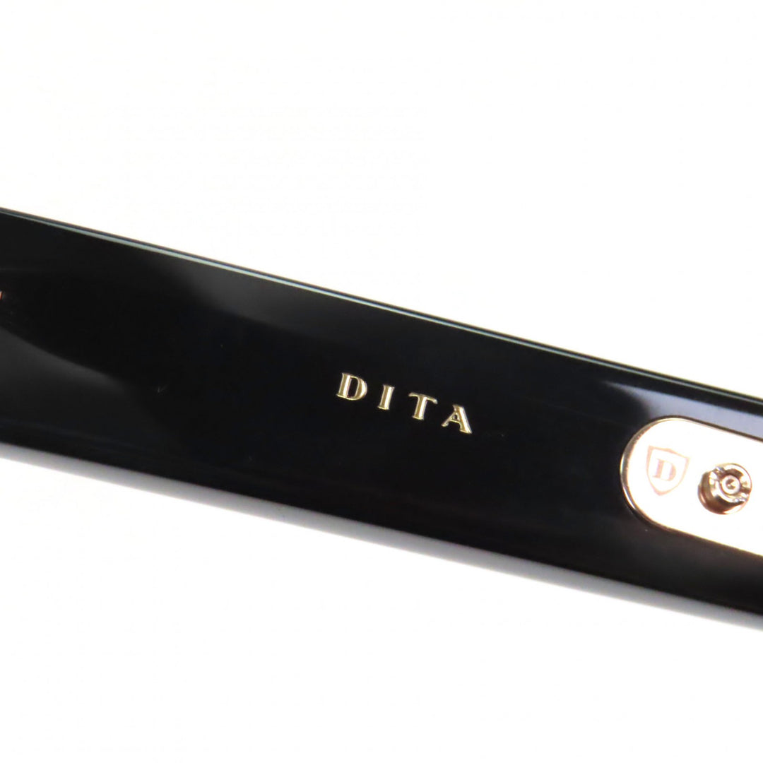 Pristine DITA sunglasses RADIHACKER Radihacker Clear black mens DTS726