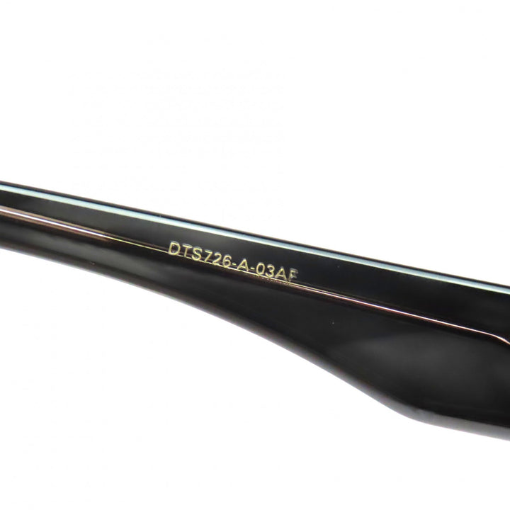 Pristine DITA sunglasses RADIHACKER Radihacker Clear black mens DTS726