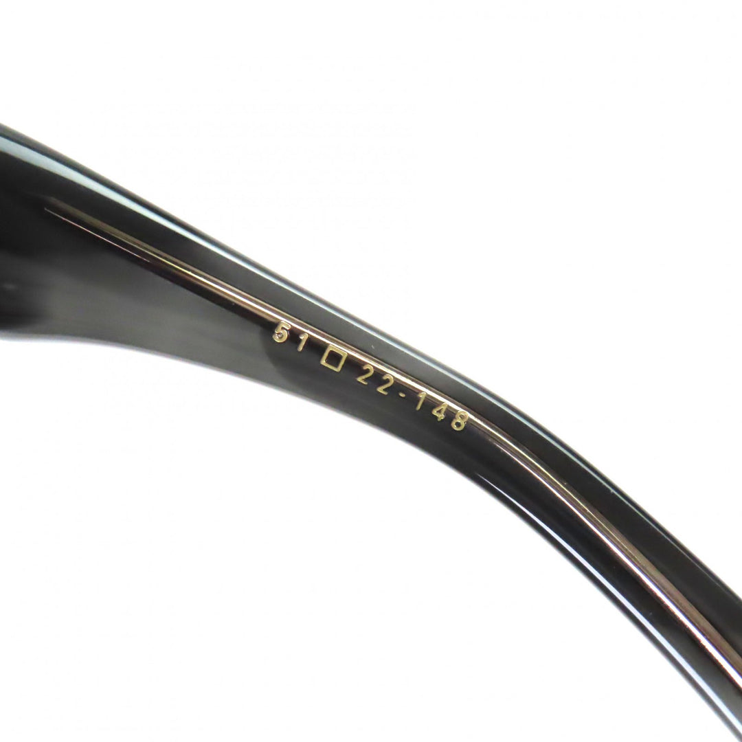 Pristine DITA sunglasses RADIHACKER Radihacker Clear black mens DTS726
