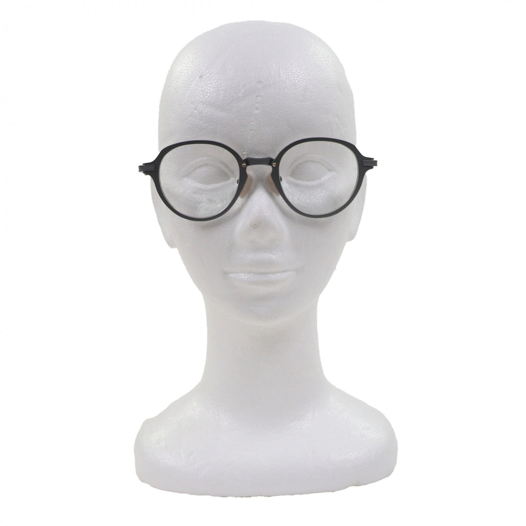 Pristine DITA Glasses UNION-FOUR Cancer metallic titanium mens DTX426