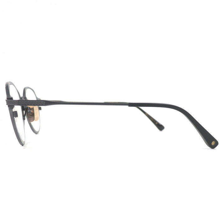 Pristine DITA Glasses UNION-FOUR Cancer metallic titanium mens DTX426