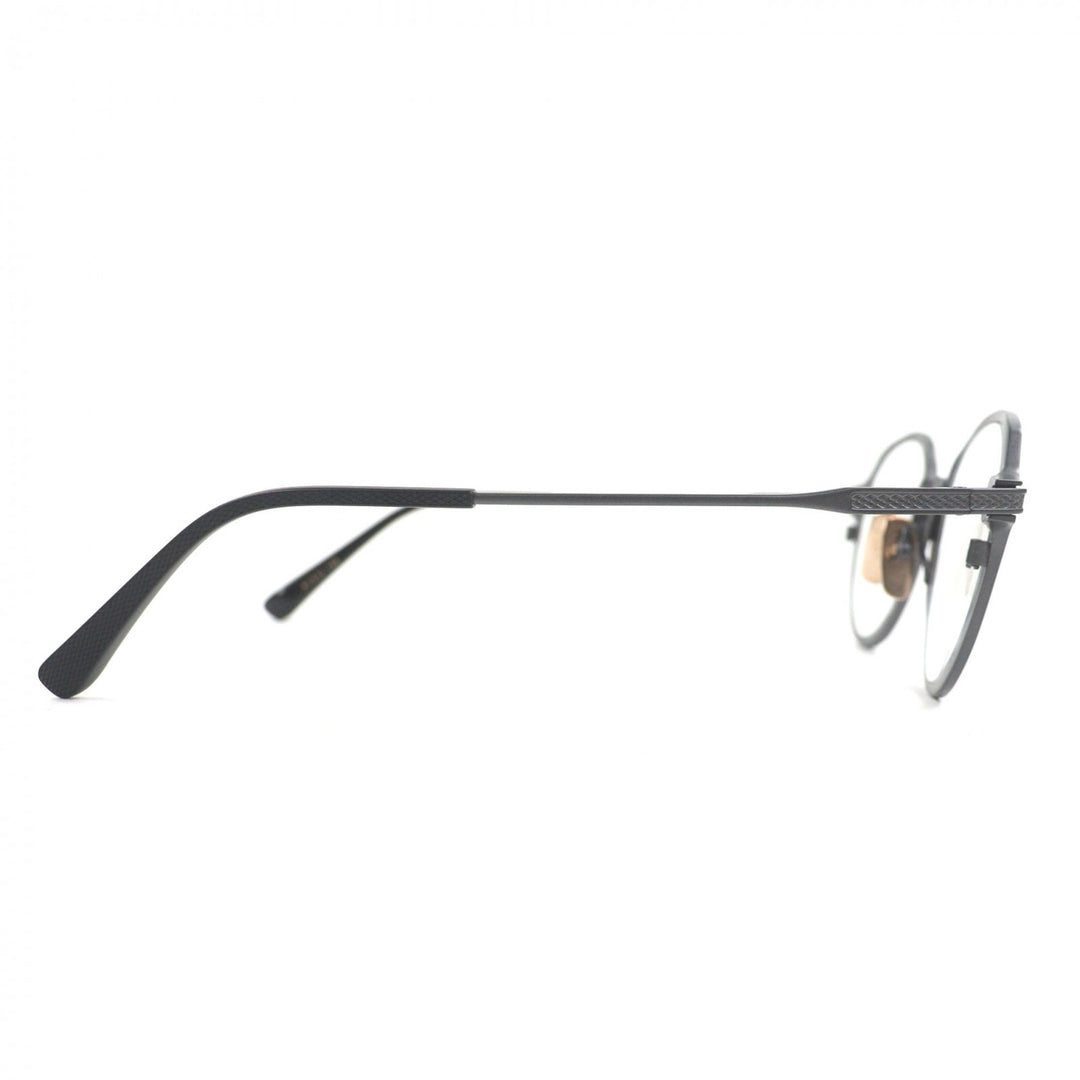 Pristine DITA Glasses UNION-FOUR Cancer metallic titanium mens DTX426