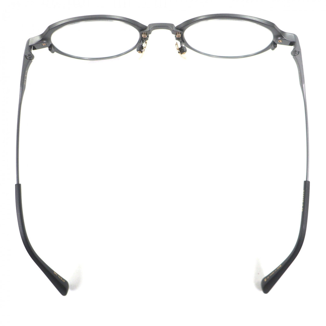 Pristine DITA Glasses UNION-FOUR Cancer metallic titanium mens DTX426