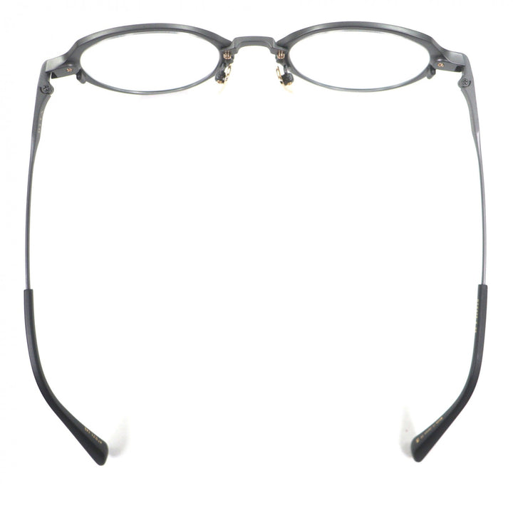 Pristine DITA Glasses UNION-FOUR Cancer metallic titanium mens DTX426