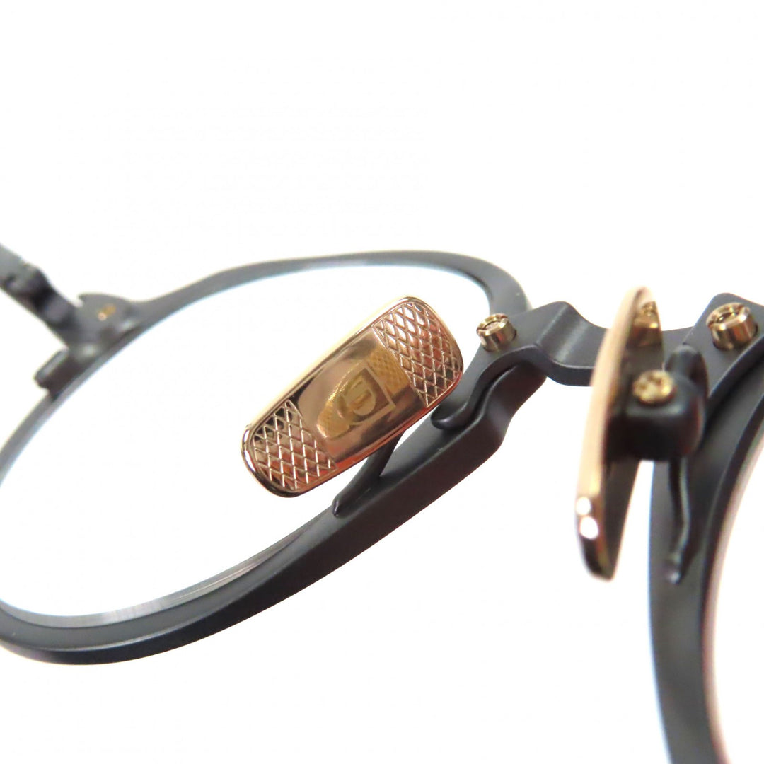 Pristine DITA Glasses UNION-FOUR Cancer metallic titanium mens DTX426