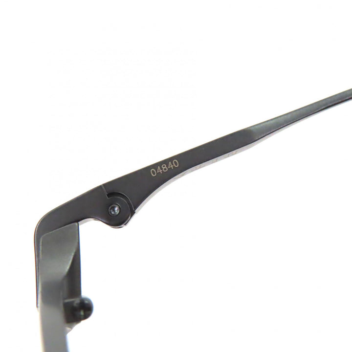Pristine DITA Glasses UNION-FOUR Cancer metallic titanium mens DTX426