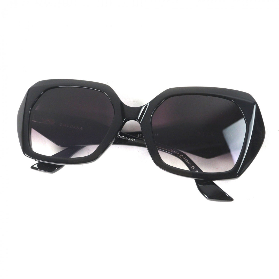 Pristine DITA sunglasses OMSOANA Eyewear black mens DTS724-A-01