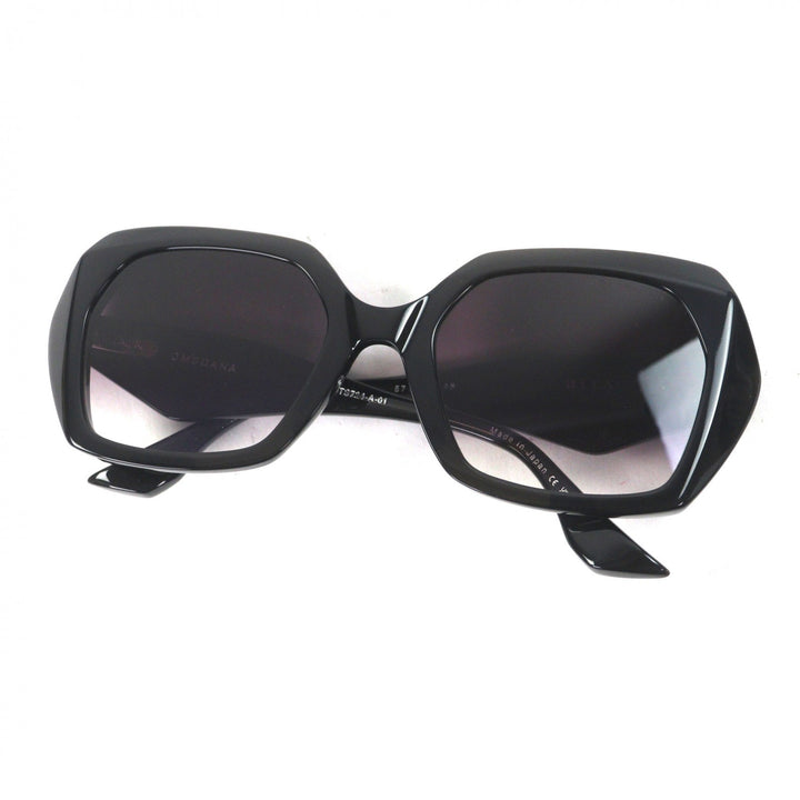 Pristine DITA sunglasses OMSOANA Eyewear black mens DTS724-A-01