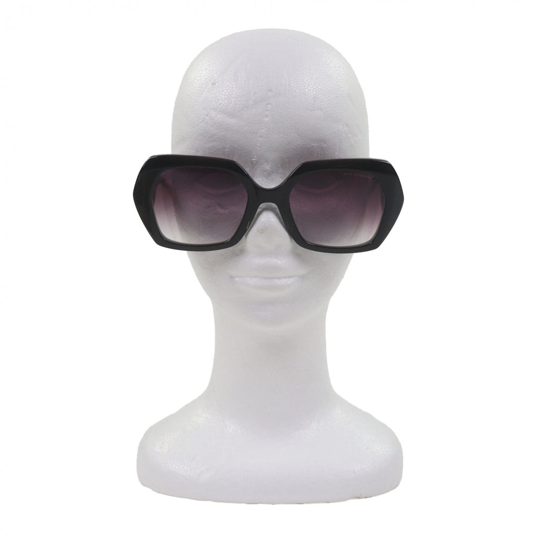 Pristine DITA sunglasses OMSOANA Eyewear black mens DTS724-A-01