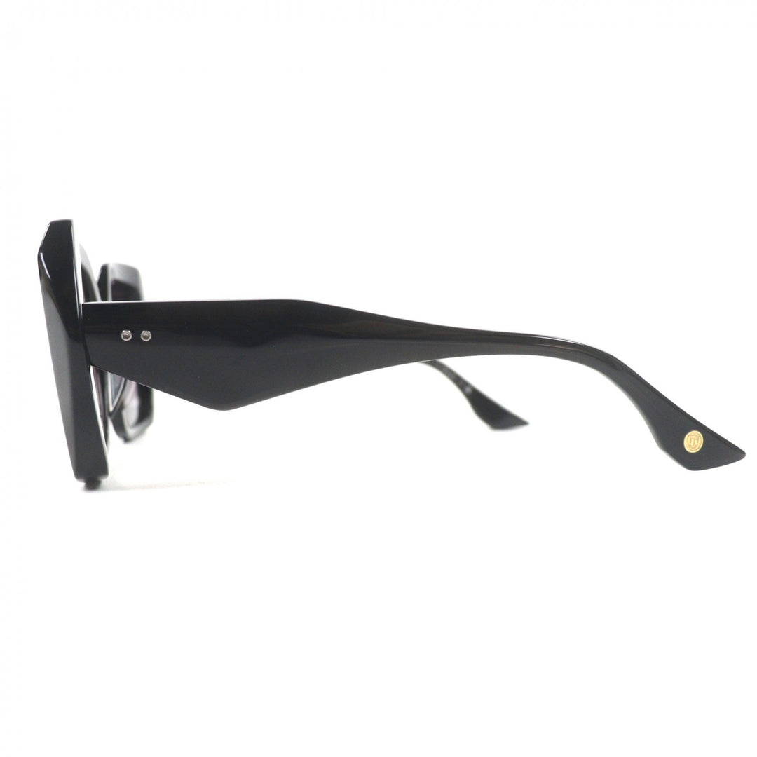 Pristine DITA sunglasses OMSOANA Eyewear black mens DTS724-A-01