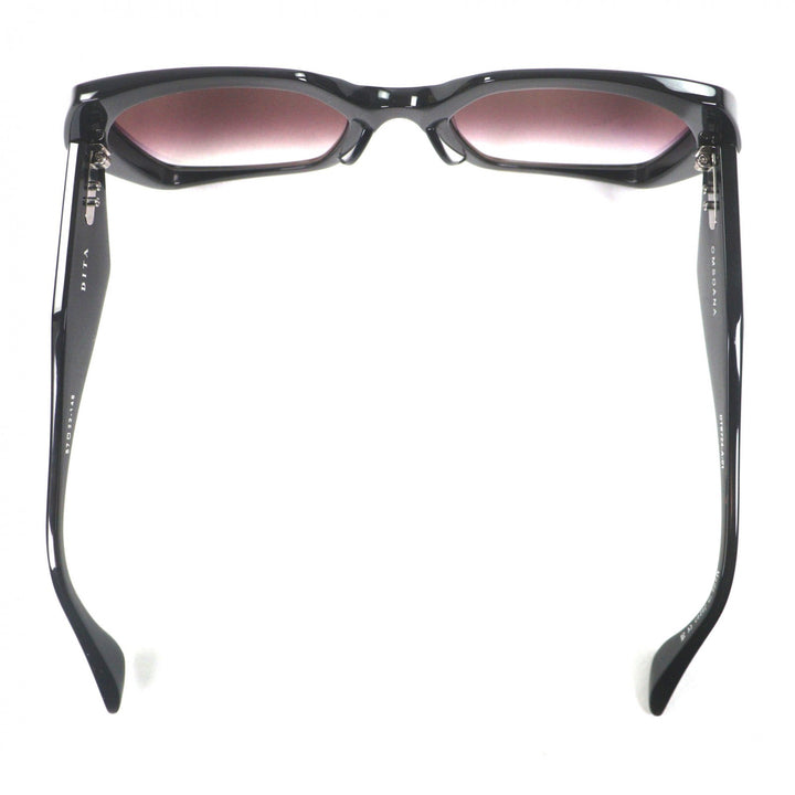 Pristine DITA sunglasses OMSOANA Eyewear black mens DTS724-A-01