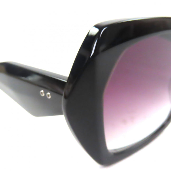 Pristine DITA sunglasses OMSOANA Eyewear black mens DTS724-A-01