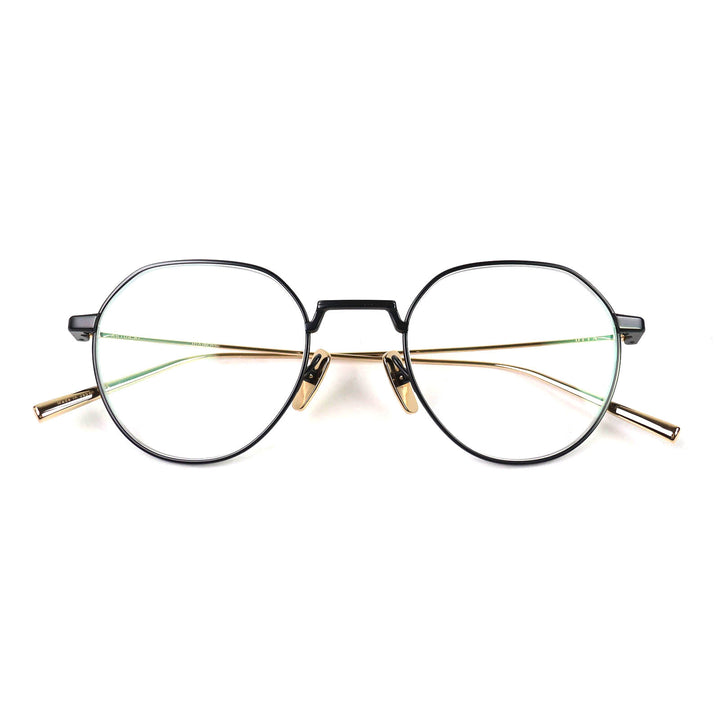 Pristine DITA Glasses ARTOA.82 Altoa Cancer metallic titanium mens DTX162