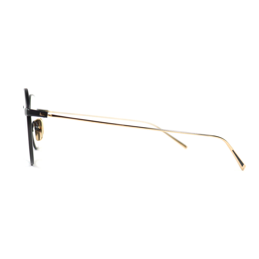 Pristine DITA Glasses ARTOA.82 Altoa Cancer metallic titanium mens DTX162