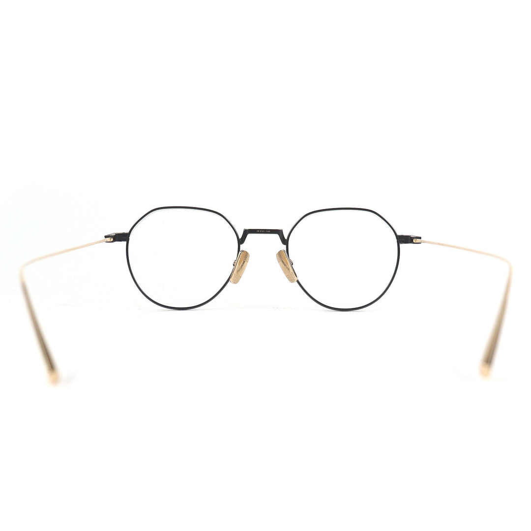 Pristine DITA Glasses ARTOA.82 Altoa Cancer metallic titanium mens DTX162