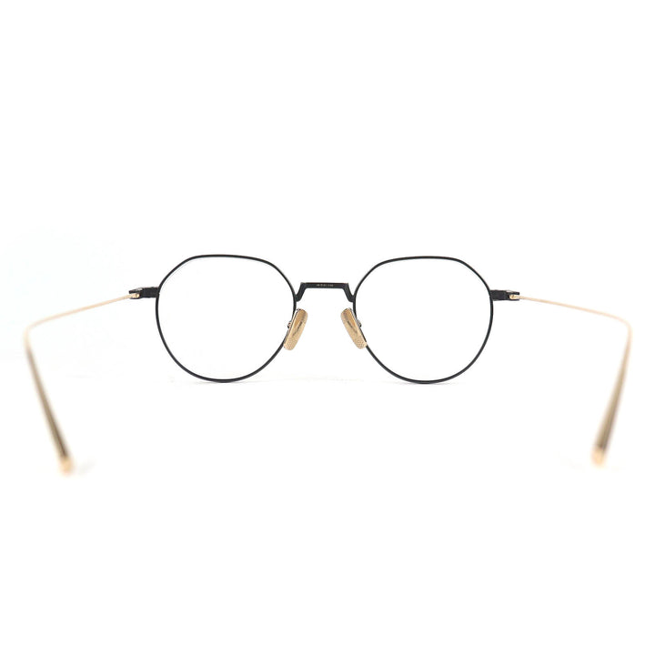 Pristine DITA Glasses ARTOA.82 Altoa Cancer metallic titanium mens DTX162