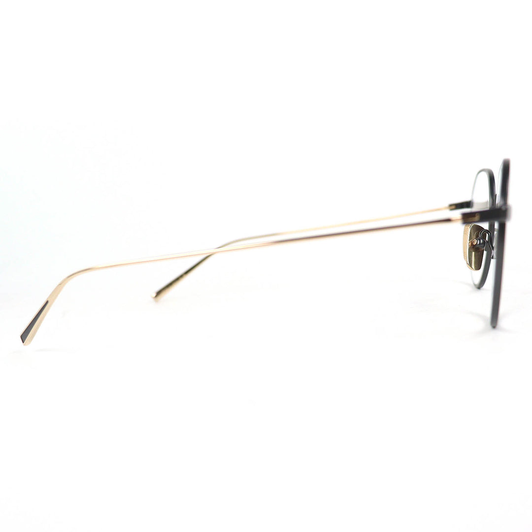 Pristine DITA Glasses ARTOA.82 Altoa Cancer metallic titanium mens DTX162
