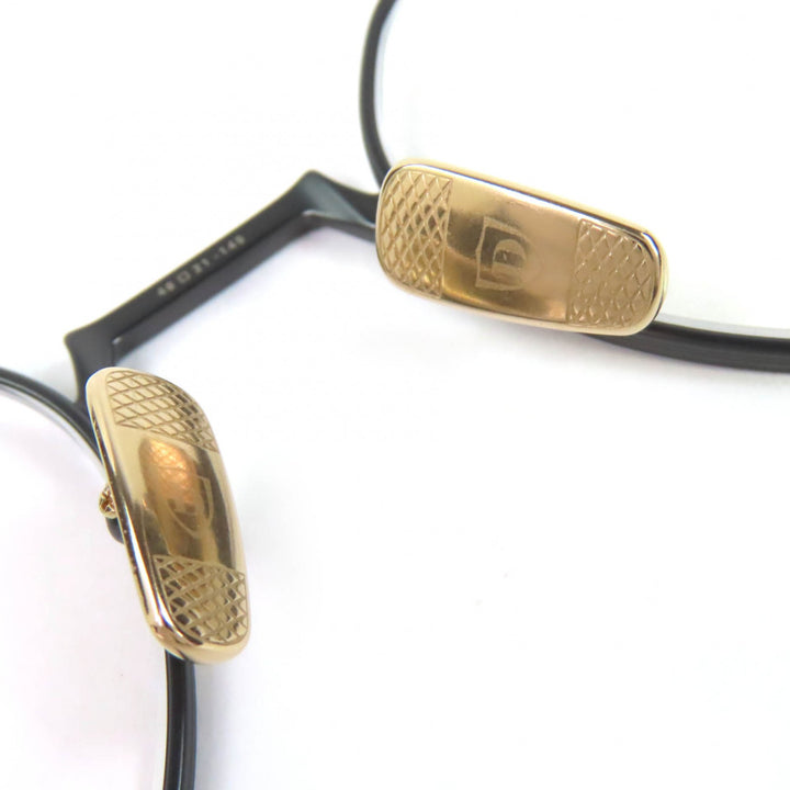 Pristine DITA Glasses ARTOA.82 Altoa Cancer metallic titanium mens DTX162