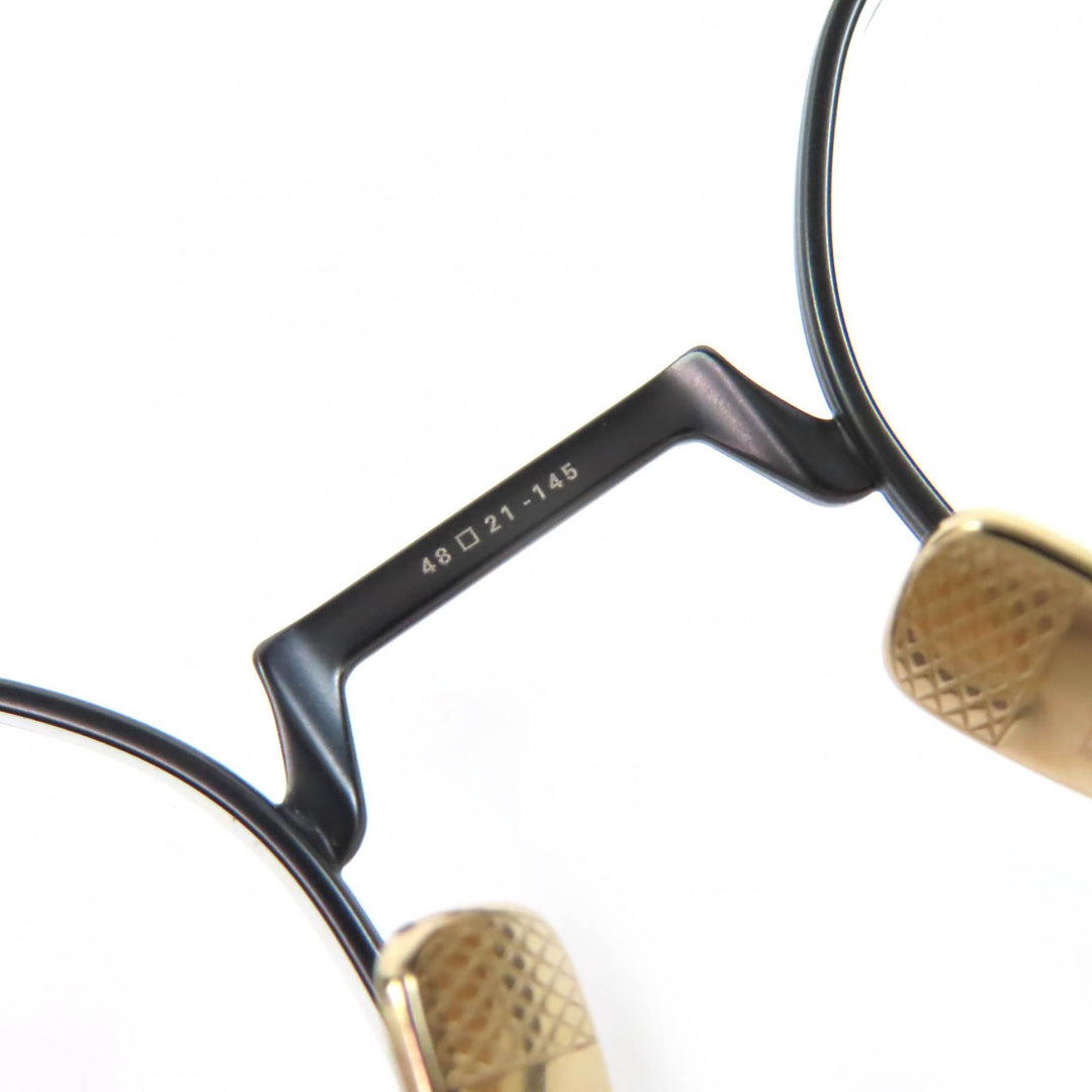 Pristine DITA Glasses ARTOA.82 Altoa Cancer metallic titanium mens DTX162