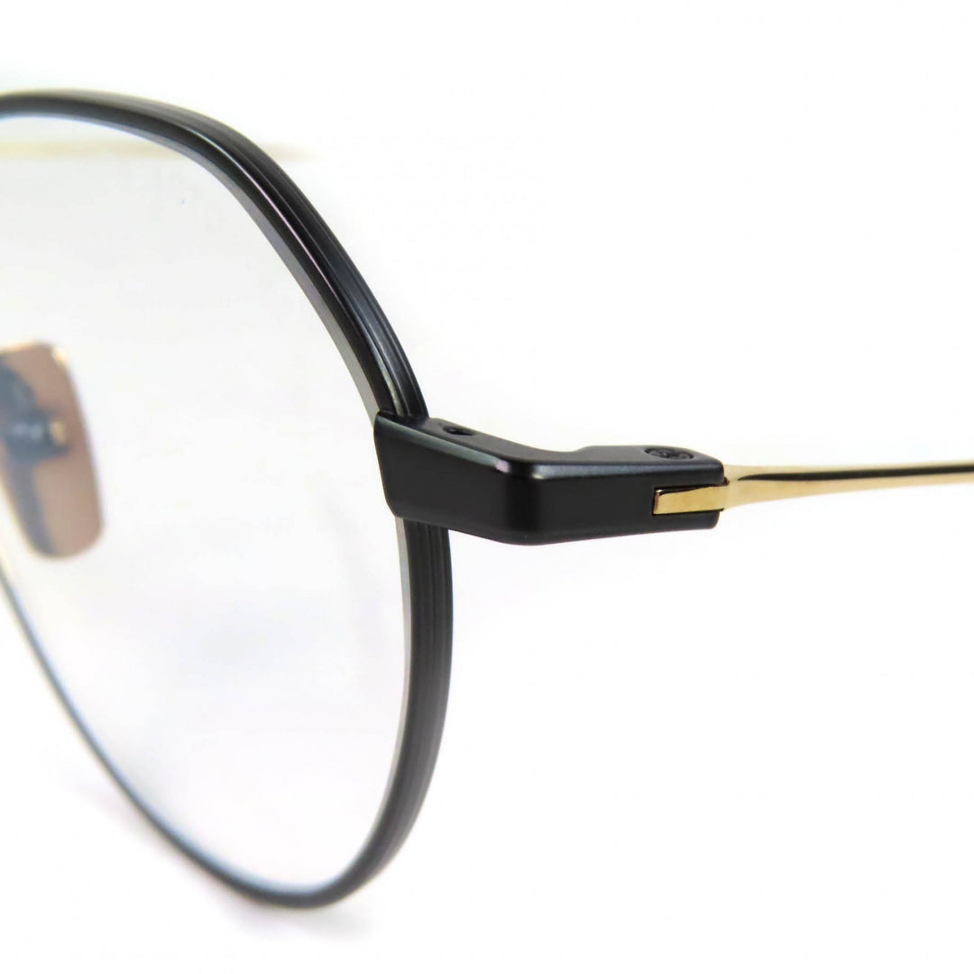 Pristine DITA Glasses ARTOA.82 Altoa Cancer metallic titanium mens DTX162