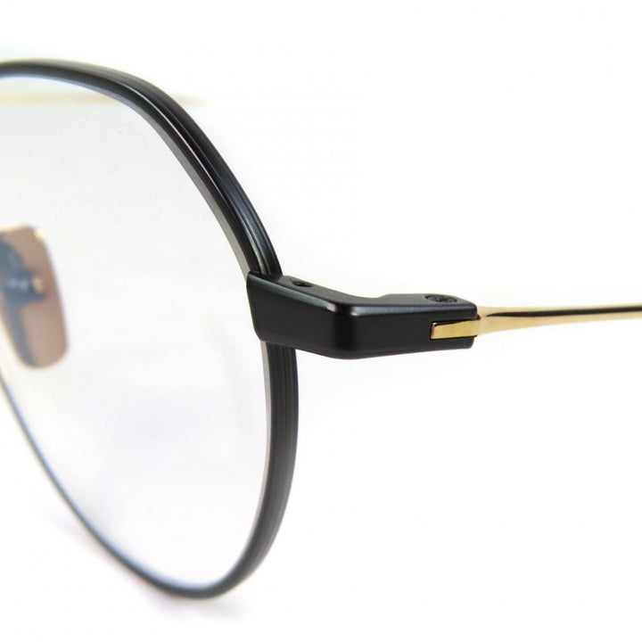 Pristine DITA Glasses ARTOA.82 Altoa Cancer metallic titanium mens DTX162