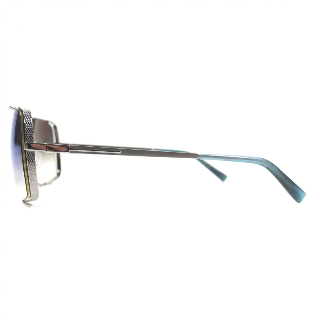 Pristine DITA sunglasses MIDNIGHT SPECIAL Two Bridges Silver mens DRX2010