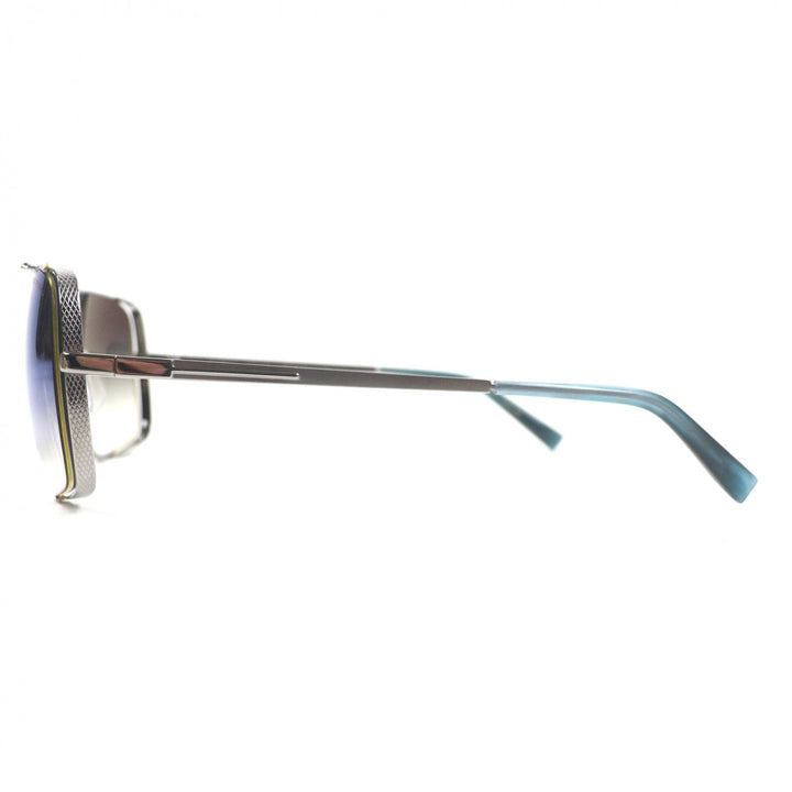 Pristine DITA sunglasses MIDNIGHT SPECIAL Two Bridges Silver mens DRX2010