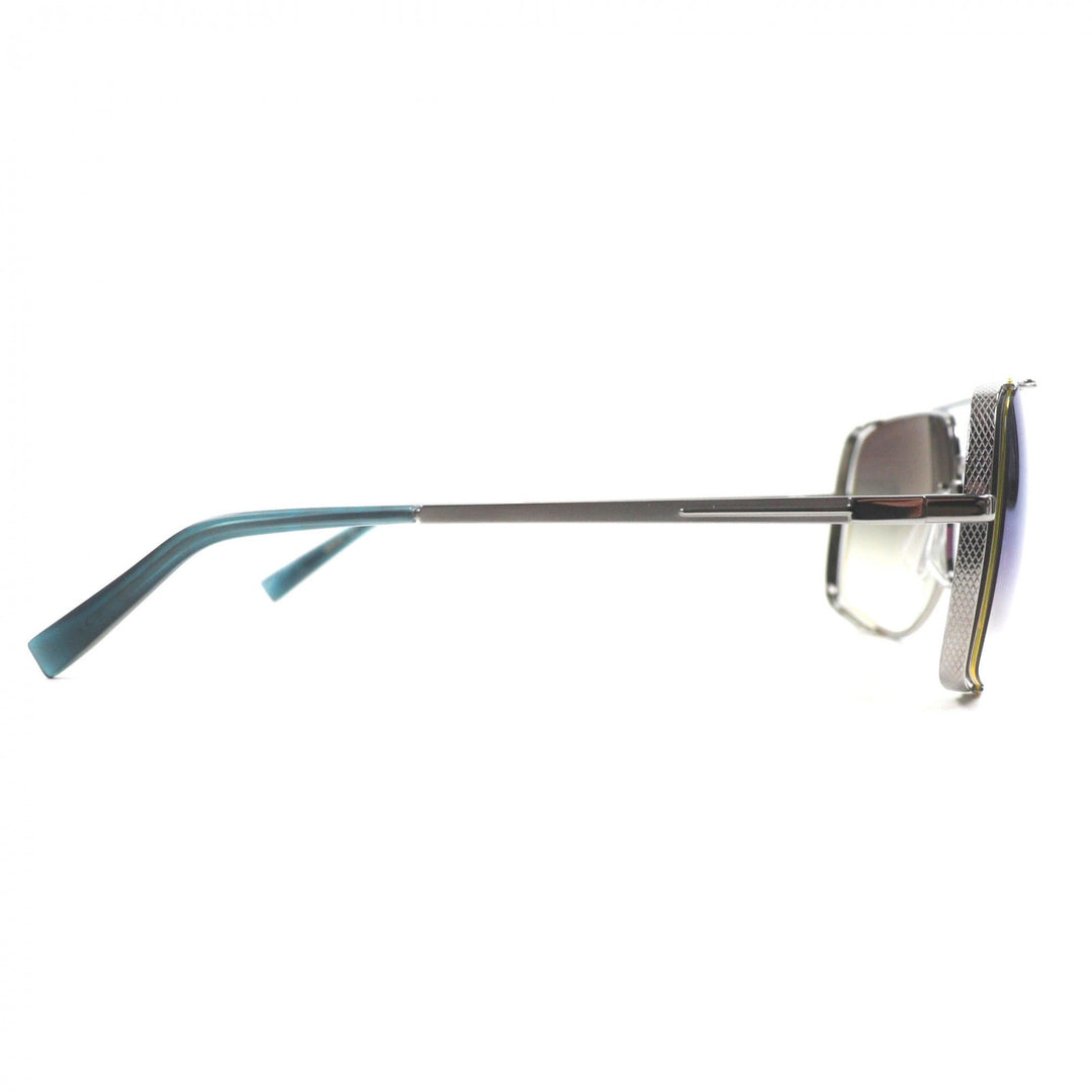 Pristine DITA sunglasses MIDNIGHT SPECIAL Two Bridges Silver mens DRX2010