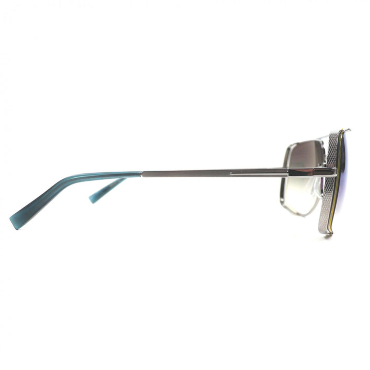 Pristine DITA sunglasses MIDNIGHT SPECIAL Two Bridges Silver mens DRX2010