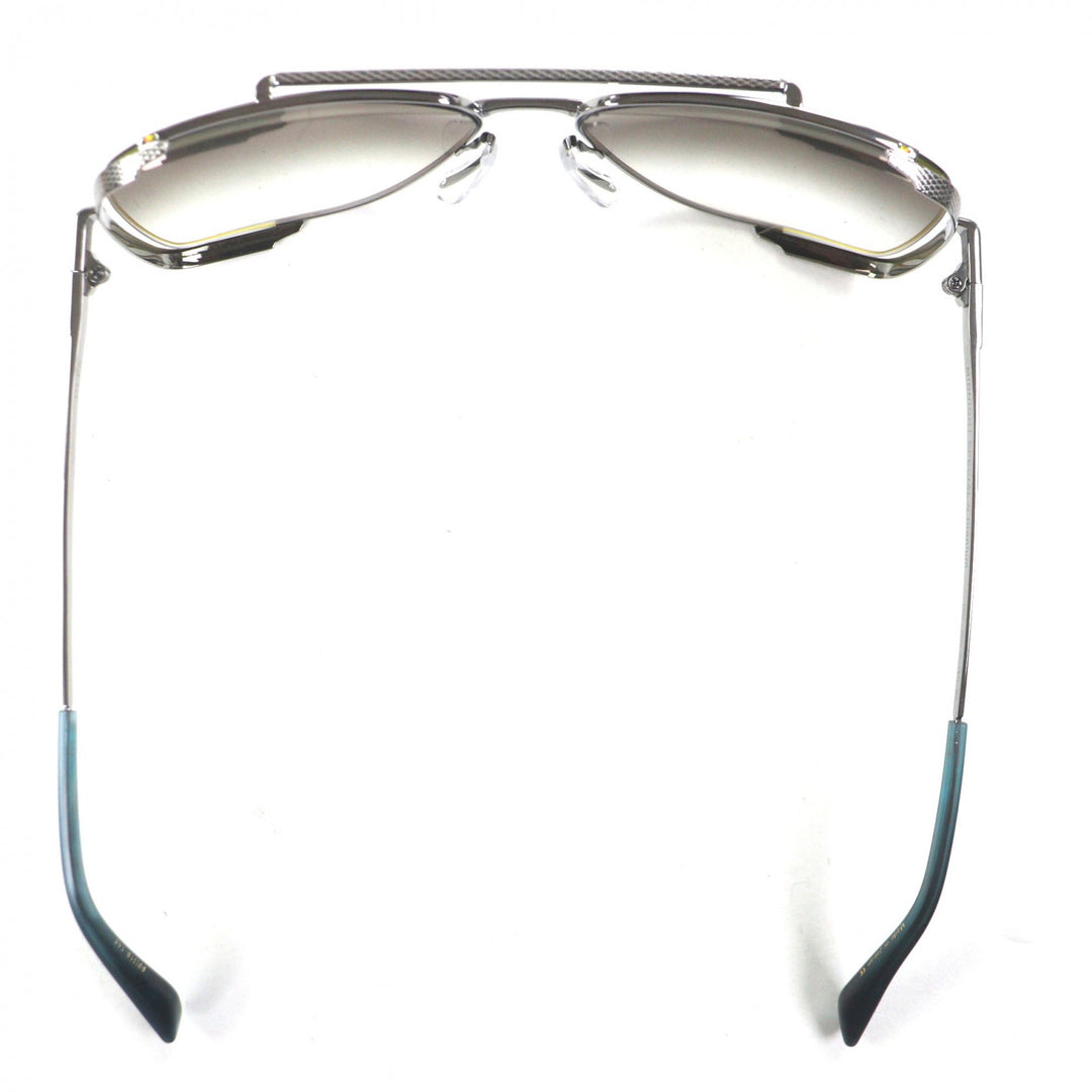 Pristine DITA sunglasses MIDNIGHT SPECIAL Two Bridges Silver mens DRX2010