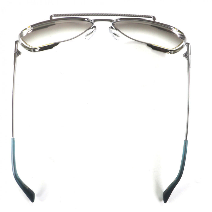 Pristine DITA sunglasses MIDNIGHT SPECIAL Two Bridges Silver mens DRX2010