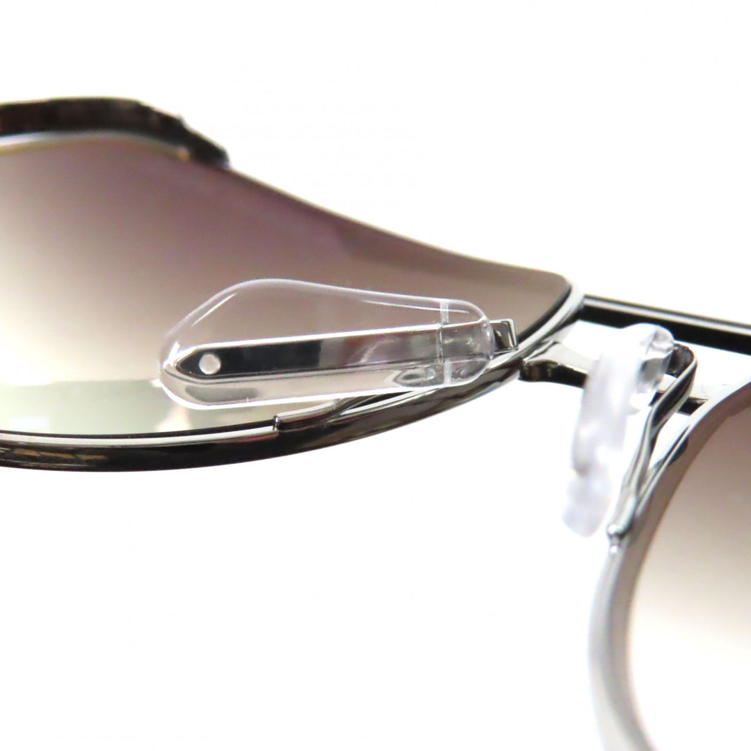 Pristine DITA sunglasses MIDNIGHT SPECIAL Two Bridges Silver mens DRX2010