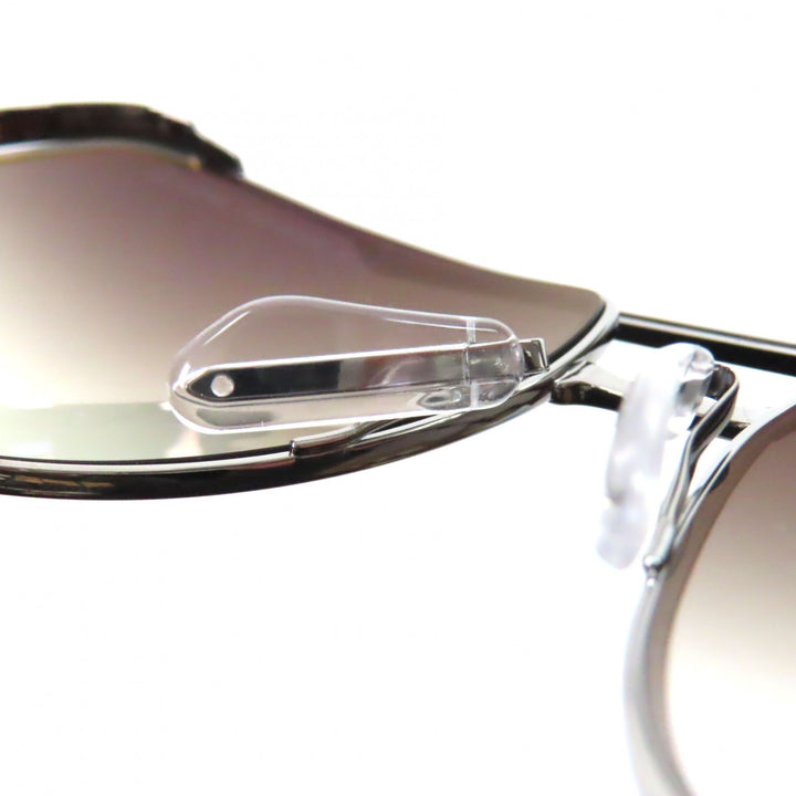 Pristine DITA sunglasses MIDNIGHT SPECIAL Two Bridges Silver mens DRX2010