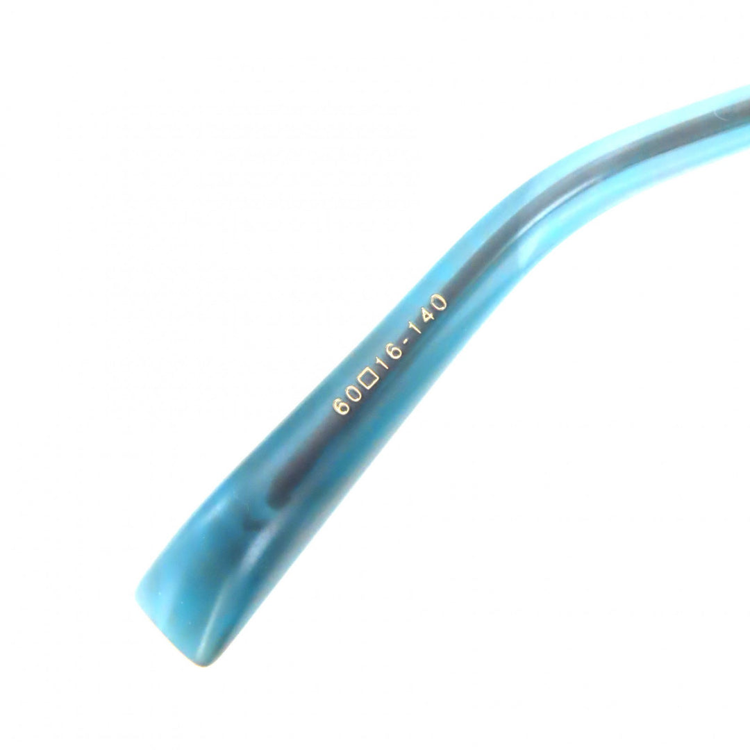 Pristine DITA sunglasses MIDNIGHT SPECIAL Two Bridges Silver mens DRX2010
