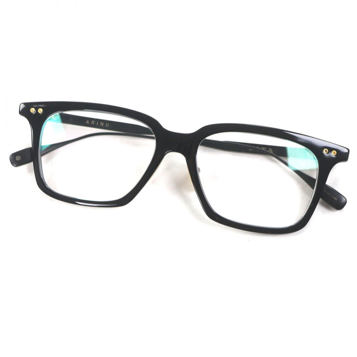 Pristine DITA Glasses ARINU Arinu black mens DTX433-A