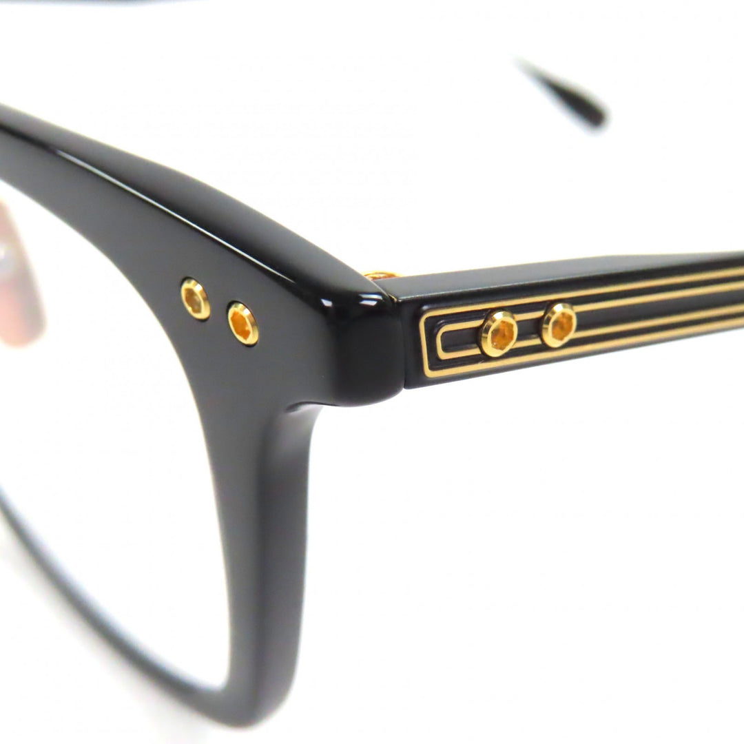 Pristine DITA Glasses ARINU Arinu black mens DTX433-A