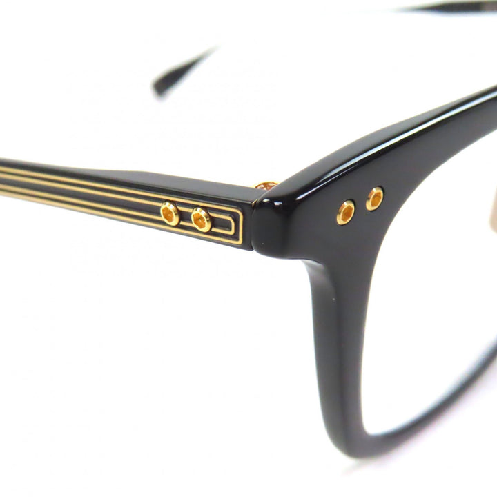 Pristine DITA Glasses ARINU Arinu black mens DTX433-A