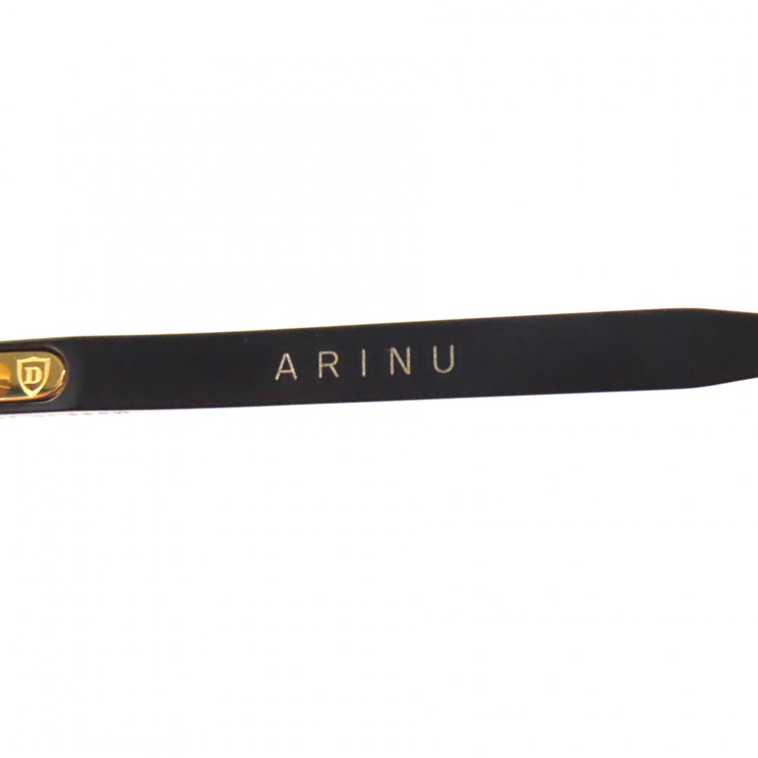 Pristine DITA Glasses ARINU Arinu black mens DTX433-A