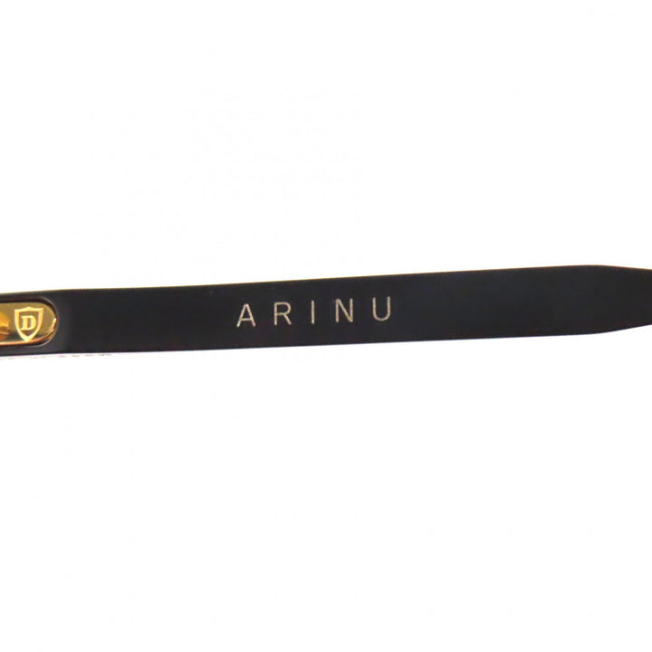 Pristine DITA Glasses ARINU Arinu black mens DTX433-A