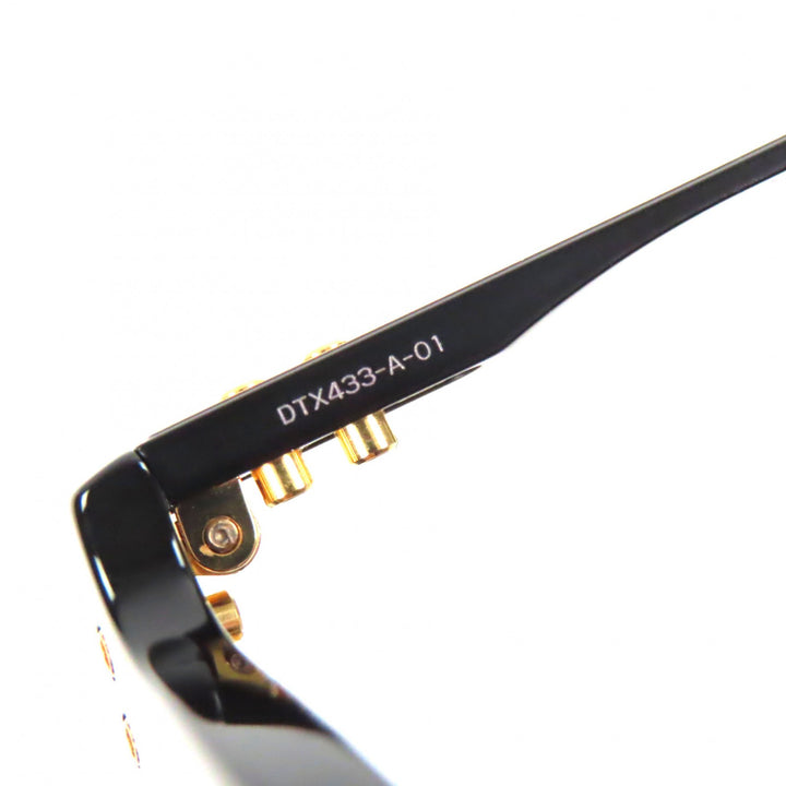 Pristine DITA Glasses ARINU Arinu black mens DTX433-A