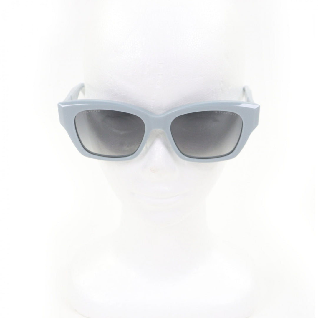 Pristine DITA sunglasses AVONYA Eyewear Blue gray DTS745-A-03AF