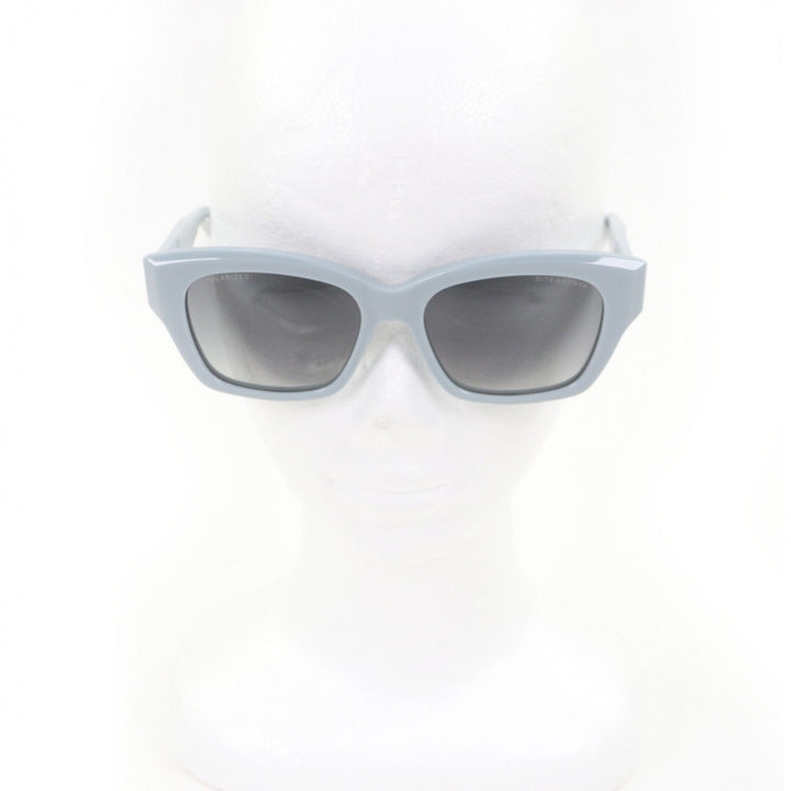 Pristine DITA sunglasses AVONYA Eyewear Blue gray DTS745-A-03AF
