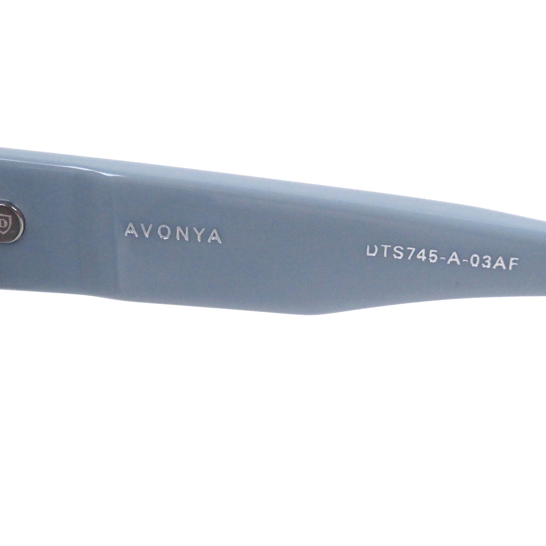Pristine DITA sunglasses AVONYA Eyewear Blue gray DTS745-A-03AF