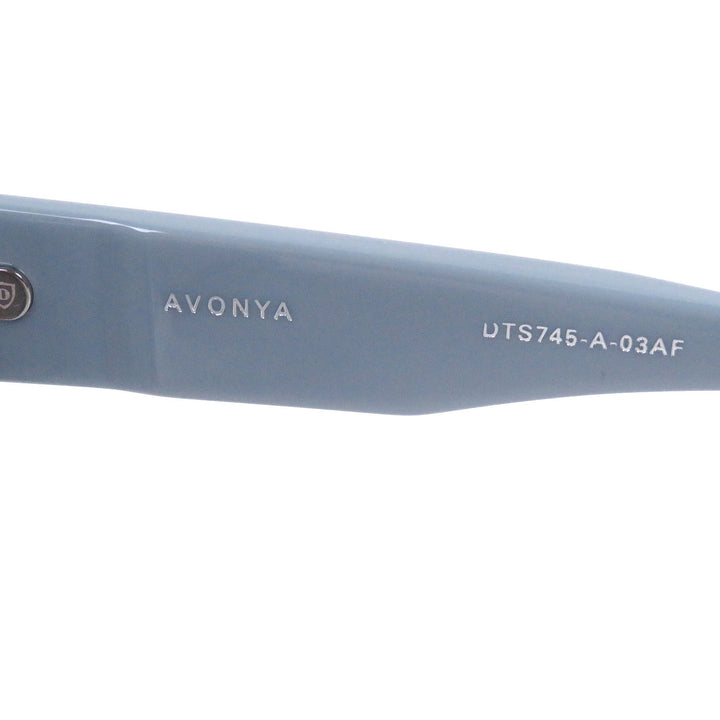 Pristine DITA sunglasses AVONYA Eyewear Blue gray DTS745-A-03AF
