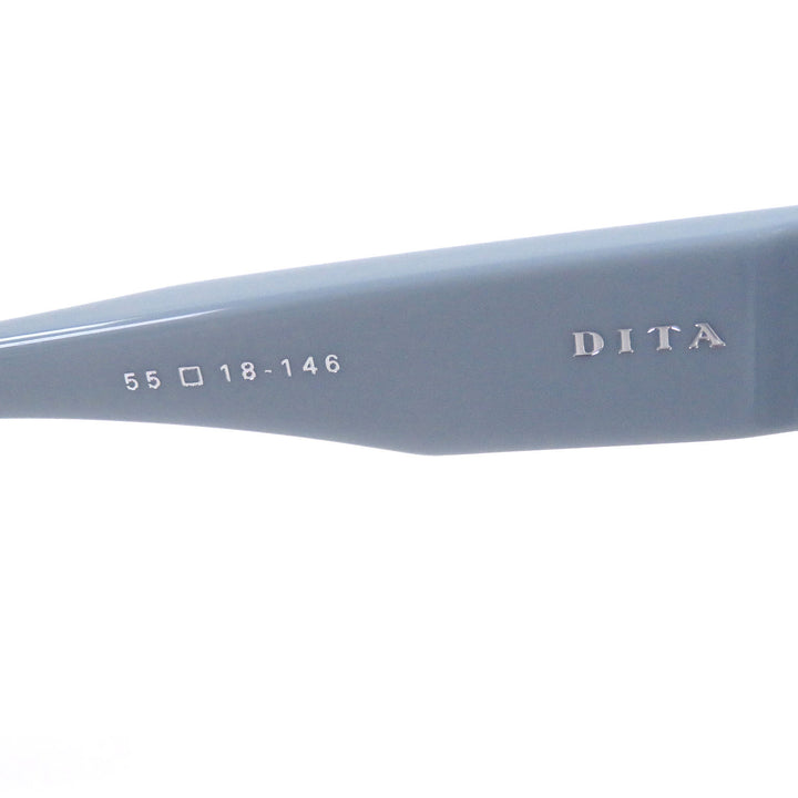 Pristine DITA sunglasses AVONYA Eyewear Blue gray DTS745-A-03AF