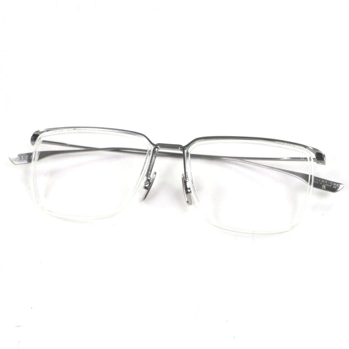 Pristine DITA Glasses SCHEMA-ONE clear mens DTX106