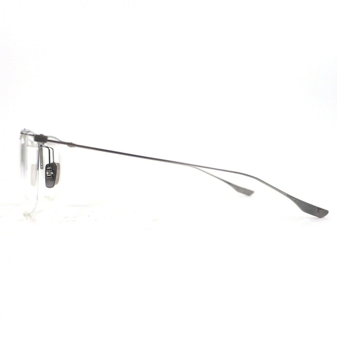 Pristine DITA Glasses SCHEMA-ONE clear mens DTX106